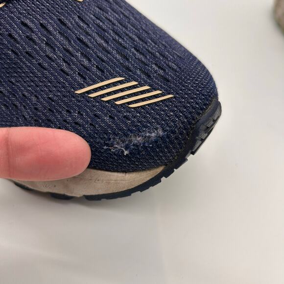 Brooks Adrenaline GTS 19 Road Running Sneaker Shoes Purple Women's 9‎ B (Medium) - Picture 2 of 12